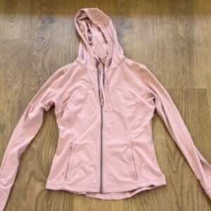 Lululemon athletica Hooded Define Jacket size 10